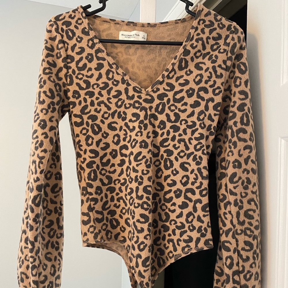 Abercrombie bodysuit